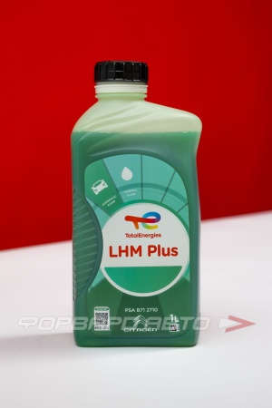 Купить Жидкость ГУР 1л, Fluide LHM Plus TOTAL 214174