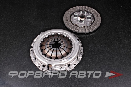 Купить Сцепление комплект (корзина + диск) TOYOTA COROLLA 07- (1ZR) AISIN KT-316R