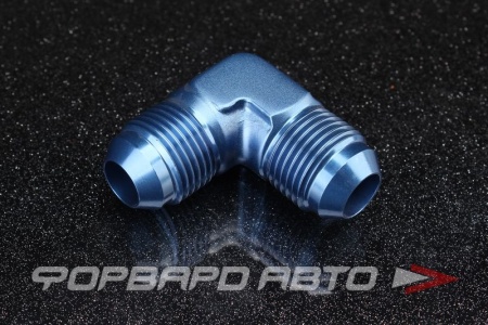 Купить Фитинг union AN8, 90° AUTOBAHN88 