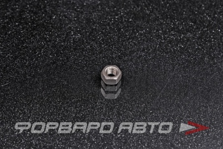 Купить Гайка шестигранная М5*0,8 сталь. СИБИРЬ 