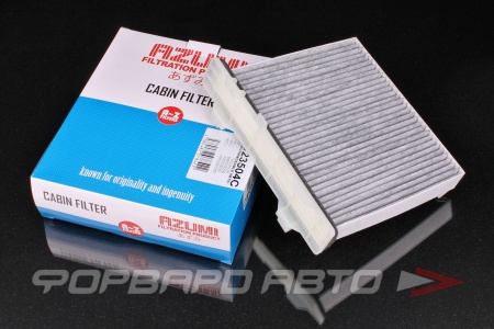 Купить Фильтр салонный (угольный) AZUMI AC23504C