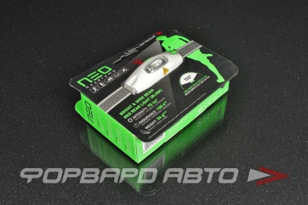 Купить Фонарь налобный NEO зеленый LED LENSER 6111