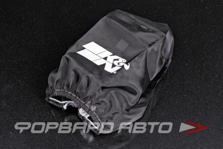 Купить Чехол защитный для фильтра нулевого сопротивления D=152mm / H=152mm черный K&N 22-8045DK