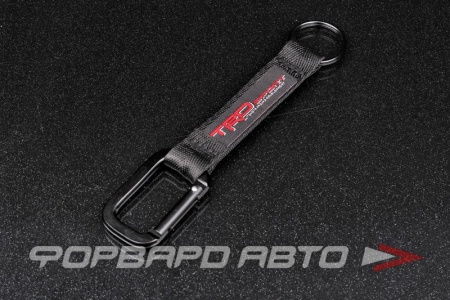 Купить Брелок TRD с карабином, текстильный  