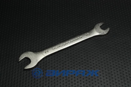 Купить Ключ рожковый 10*13мм. ДЕЛО ТЕХНИКИ 510130