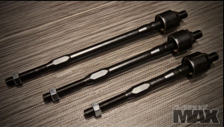 Купить Тяги рулевые Nissan Z33. М16*1 короткие SHORT Inner Tie Rods Parts Shop MAX ITRS