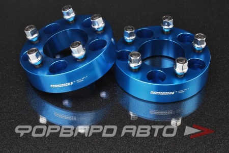 Купить Проставки колесные 35 мм, 5*114,3*1,5 AUTOBAHN88 