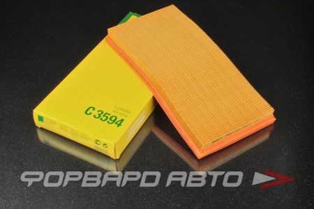 Купить Фильтр воздушный MANN C 3594