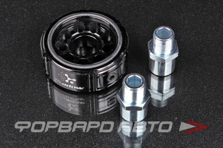 Купить Проставка адаптер под масляный фильтр VAG 1.4 TSI черная SHADOW SW40031-03 Купить Проставка адаптер под масляный фильтр VAG 1.4 TSI черная SHADOW SW40031-03