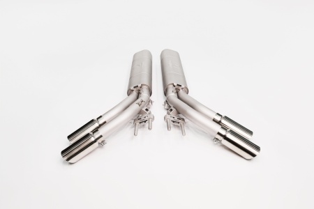 Купить Выхлопная система Mercedes-Benz G63 W465 AMG DEIKIN 