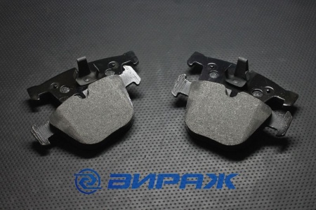 Купить Колодки тормозные задние MINTEX MDB2419