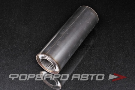 Купить Пламегаситель 57*100*290 круглый универсальный магистральный CBD PLIN107