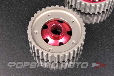 Купить Шестерни распредвалов регулируемые HONDA B16 B17 B18 B20 B21 EPMAN EP-CGB16-RD