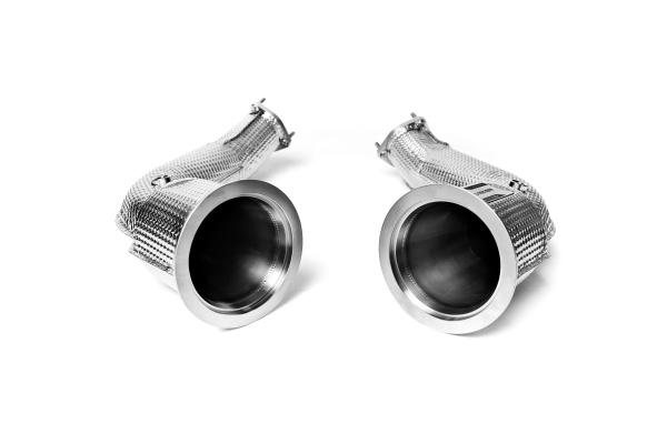 Даунпайп AUDI RS6/RS7 С8 DOWNPIPE DEIKIN 