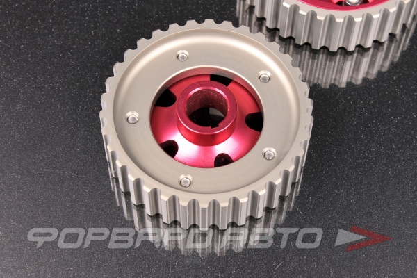 Шестерни распредвалов регулируемые HONDA B16 B17 B18 B20 B21 EPMAN EP-CGB16-RD