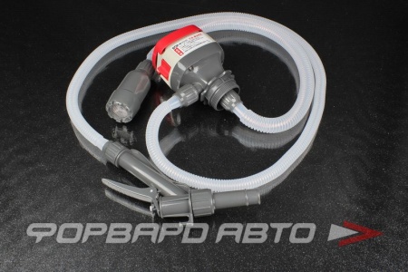 Купить Насос для перекачки топлива, питание от батарей 4*LR20, 9 л/мин. KOSHIN FQ-25