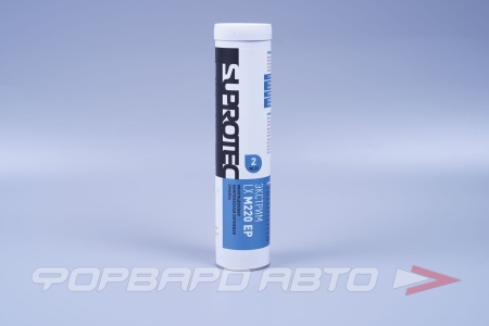 Купить Смазка многоцелевая литиевая «ЭКСТРИМ LX М220 EP» 390 гр. Suprotec 126361