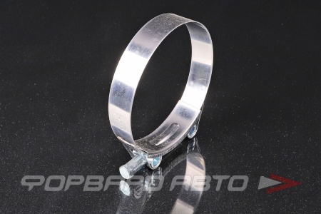 Купить Хомут силовой 118-125мм ORBIT OBHD-L125