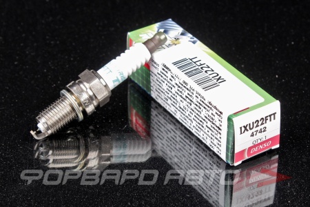 Купить Свеча зажигания DENSO IXU22FTT