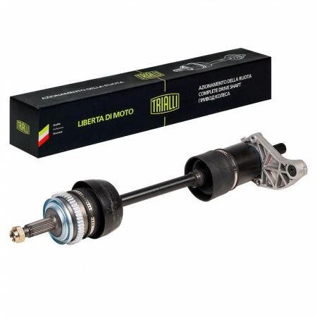 Купить Привод ВАЗ 21214 с ABS н.о. передний левый (с кронштейном) TRIALLI AR 854