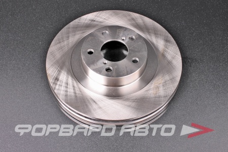 Купить Диск тормозной, передний CTR GD0040