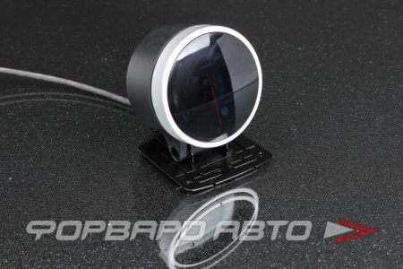 Тахометр Pro Black Face LED 60 мм SHADOW SW-11081