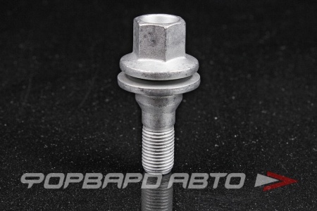 Купить Болт колеса 12*1,25*37 пресcшайба, ключ на 17 Peugeot/Citroen 9817024580