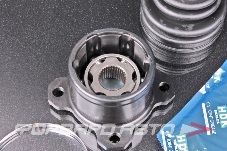 Купить Шрус внутренний 33*62,5 (Mitsubishi L200, Pajero) HDK IN-MI-15