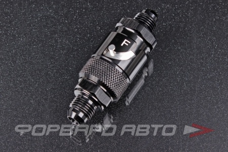 Купить Фитинг быстросъем AN6, алюминий, seal for oil&fuel (до 85Bar) AB88 