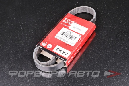 Купить Ремень поликлиновой DONGIL 6PK883