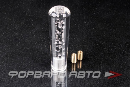 Купить Ручка КПП прозрачная 150 мм GYCA YT3-SK-22-1 150mm