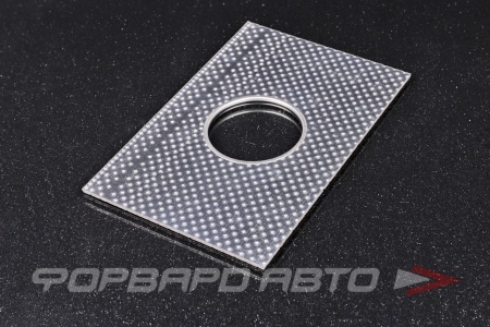 Купить Прокладка D46*140*90 фланцев выхлопной системы универсальная CBD CBD605.042