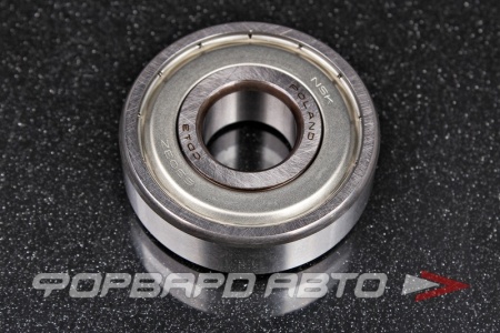 Купить Подшипник 17*47*14 (шариковый) в металле NSK 6303ZZ