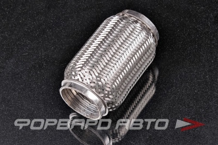 Купить Гофра глушителя 60*150, InterLock (трехслойная ) CBD CBD311.035