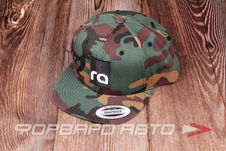 Кепка Radium Hat, Camo RADIUM ENGINEERING 19-0144