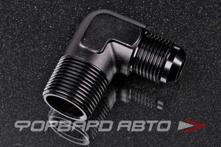 Купить Фитинг AN10 - 3/4" NPT 90° AB88 