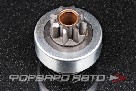 Купить Бендикс стартера (Renault Duster, Logan, Sandero) TESLA TECHNICS TT61689