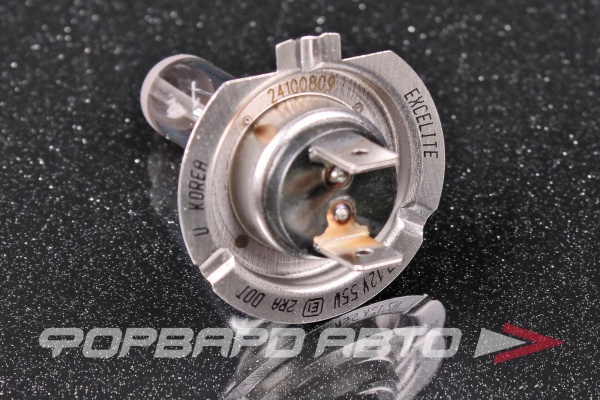 Лампа H7 12V 55W PX26d 3200K Standard EXCELITE EXCELITE 10700