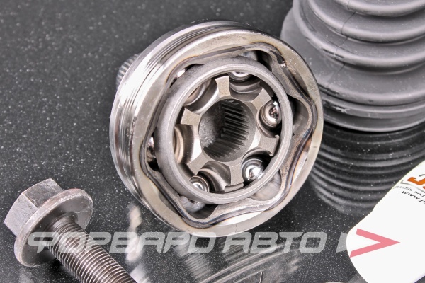 Шрус наружный 30*59,5*36 (A3, Octavia, Jetta) JIKIU JC33015