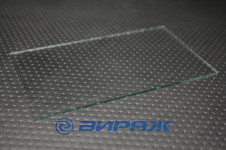 Купить Стекло защитное 121*69мм  