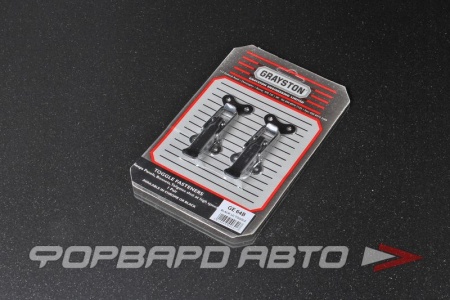 Купить Замок защелка черная GRAYSTON GE64B Купить Замок защелка черная GRAYSTON GE64B