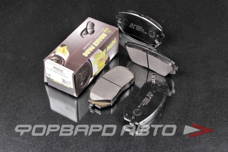 Купить Колодки тормозные, передние ANCHI AC2315C