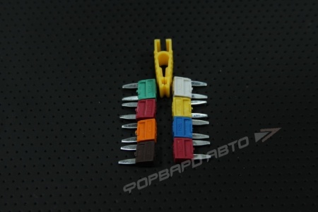 Купить Предохранитель флажковый mini MELCO ???