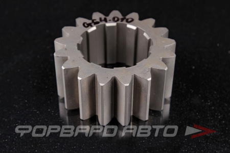 Шестерня 1ой передачи промежуточного вала №10 / Gear 1nd drive for countershaft №10 GEARSET GS4.010