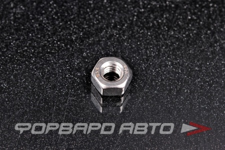 Купить Гайка шестигранная 1/4" UNC DIN934 нерж. сталь А4 <> 