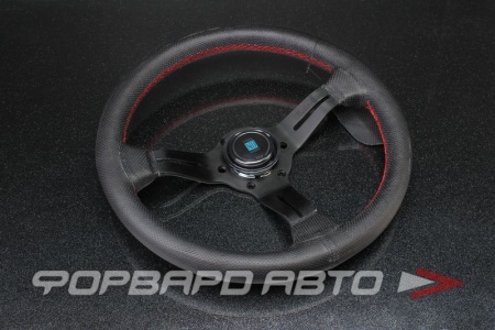 Купить Руль 350мм, черный NARDI STYLE 13066