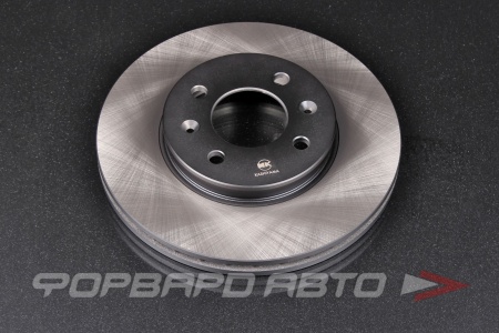 Купить Диск тормозной, передний KASHIYAMA G10095