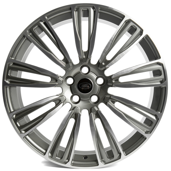 FG837X 21 J9.5 ET45 5x120 72.6  