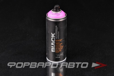 Купить Краска магия, аэрозоль, 400мл MONTANA BLACK BLK-3940