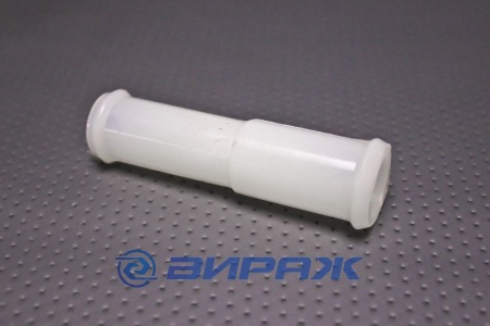 Купить Соединитель D=18*20 (трубка), пластмассовый <> 